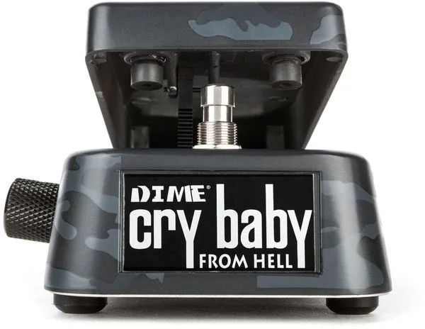  Dunlop DB01B Dimebag Cry Baby From Hell Wah Pedal