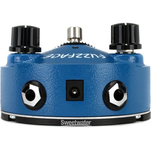  Dunlop FFM1 Silicon Fuzz Face Mini Distortion Pedal