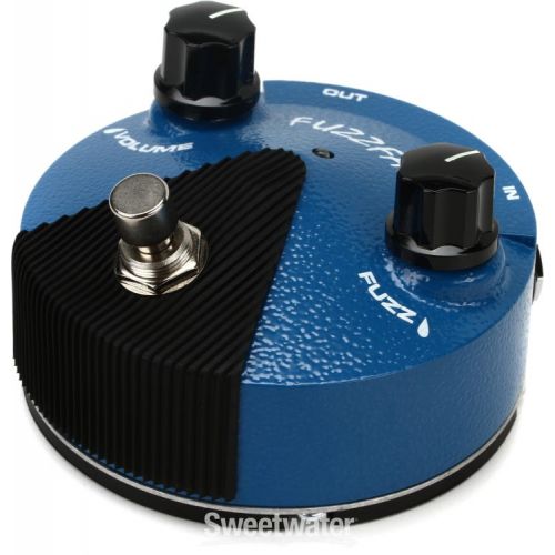  Dunlop FFM1 Silicon Fuzz Face Mini Distortion Pedal