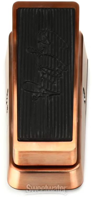  Dunlop GCJ95 Gary Clark Jr. Signature Cry Baby Wah Pedal