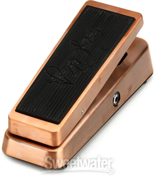  Dunlop GCJ95 Gary Clark Jr. Signature Cry Baby Wah Pedal