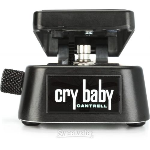  Dunlop JC95FFS Jerry Cantrell Signature Cry Baby Wah Pedal - Limited-edition Firefly Demo