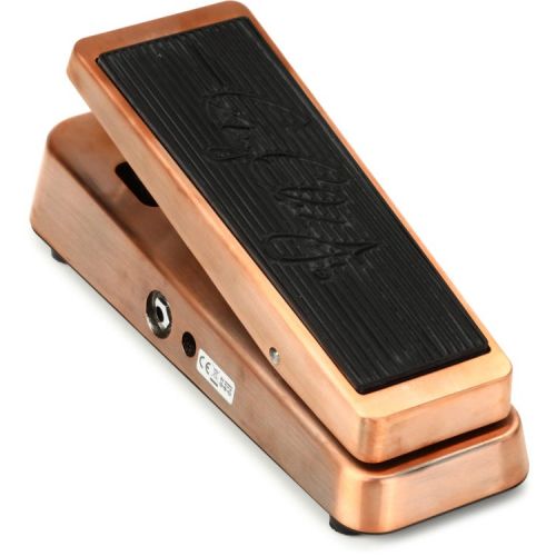  Dunlop GCJ95 Gary Clark Jr Signature Cry Baby Wah Pedal with Patch Cables