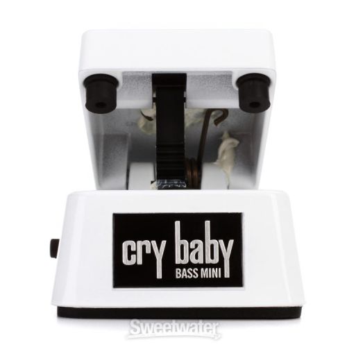  Dunlop CBM105Q Cry Baby Mini Bass Wah Pedal