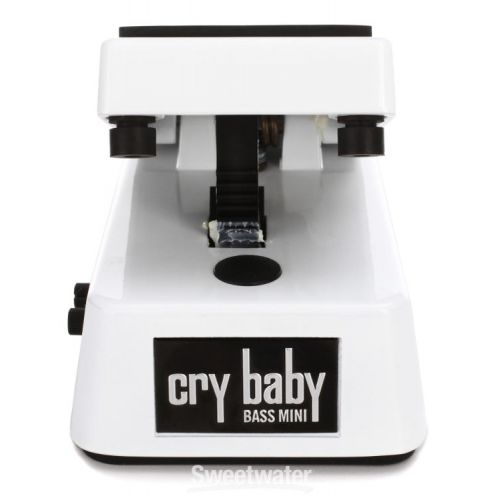  Dunlop CBM105Q Cry Baby Mini Bass Wah Pedal