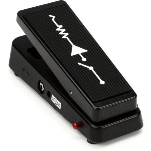  Dunlop MC404 CAE Wah Pedal with Patch Cables