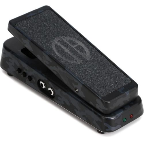  Dunlop DB01B Dimebag Cry Baby From Hell Wah Pedal with Patch Cables