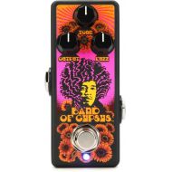 Dunlop JHMS4 Authentic Hendrix '68 Shrine Series Band of Gypsys Fuzz Pedal