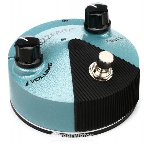  Dunlop FFM3 Jimi Hendrix Fuzz Face Mini Pedal