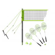 /Dunlop DUNLOP Advanced Badminton Set Advanced Badminton Set