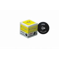 /Dunlop Racquet Sports Club Players Official Pro Squash Ball - Pack Of 12