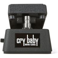 [아마존베스트]Jim Dunlop JD-CBM535Q Cry Baby WAH Mini Guitar Effects Pedal
