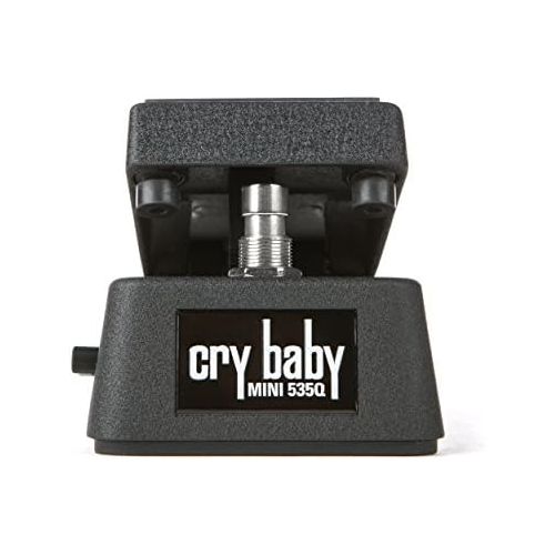  [아마존베스트]Jim Dunlop JD-CBM535Q Cry Baby WAH Mini Guitar Effects Pedal