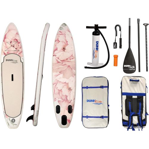  Dunnrite Products Floral Stand Up Paddle Board