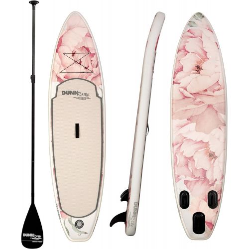  Dunnrite Products Floral Stand Up Paddle Board
