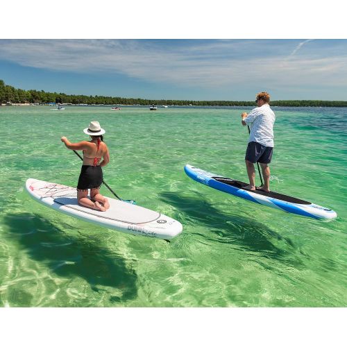  Dunnrite Products Floral Stand Up Paddle Board