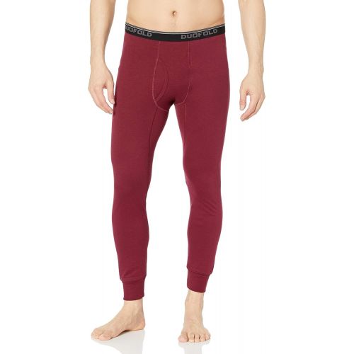  Duofold Mens Mid-Weight Wicking Thermal Pant