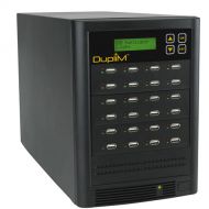 DupliM 23-Target USB Copy Tower Flash Drive Duplicator