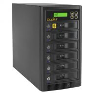 DupliM 5-Target SSD HDD Copy Tower SATA Duplicator Sanitizer