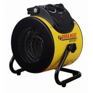 Dura Heat Euh1500 1500 Watt 120 Volt Electric Forced Air Heater