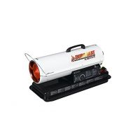 Dura Heat Portable Forced Air Heater, 75,000 BTU - DFA75T