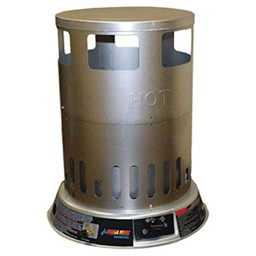  Dura Heat, LPC200, 200K BTU Outdoor Portable LP Convection Heater , Gray