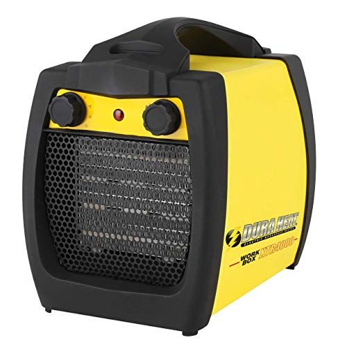  Duraheat XTR4000 Portable Workspace Heater 5,120 BTUs