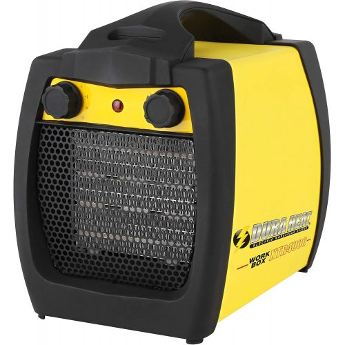  Duraheat XTR4000 Portable Workspace Heater 5,120 BTUs