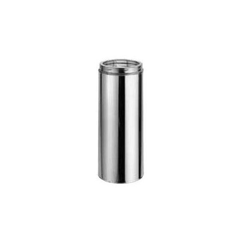  DuraVent 8 x 60 DuraTech Galvanized Chimney Pipe 9609GACF