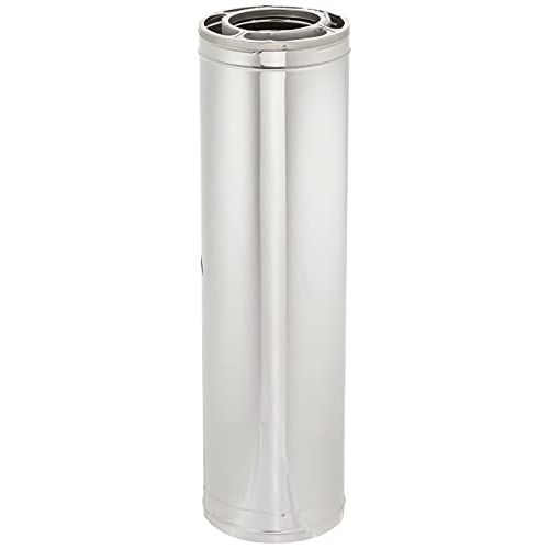  Duravent 6 x 36 Stainless Class A Triple Wall Chimney Pipe