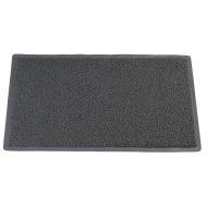 Durable Corporation Durable DuraLoop Indoor/Outdoor Entrance Mat, 24 x 36, Dark Gray