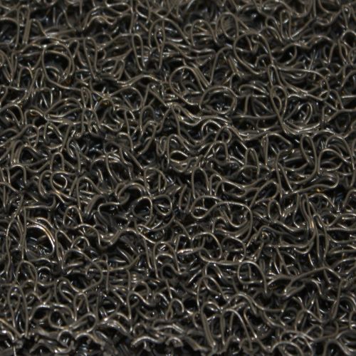  Durable Corporation Durable DuraLoop Indoor/Outdoor Entrance Mat, 24 x 36, Dark Gray