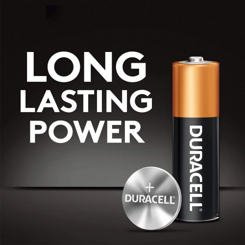  Duracell 245 6V Lithium Battery, 1 Count Pack, 245 6 Volt High Power Lithium Battery, Long-Lasting for Video and Photo Cameras, Lighting Equipment, and More