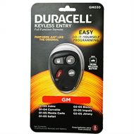 Duracell Dur Remote Gm030d