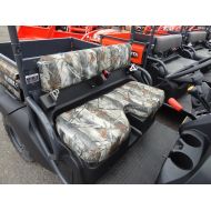 Durafit Seat Covers, Kubota RTV 400/500 ATVs & Utility Vehicle, Camo Seat Covers, Endura Fabric