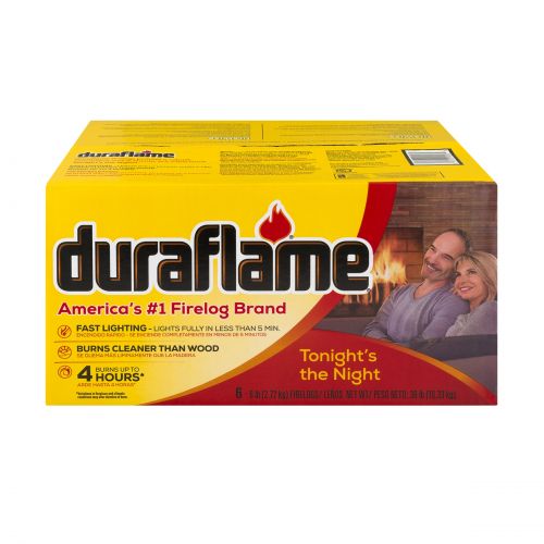  Duraflame duraflame 6lb 4-hr Firelogs - 6 pk
