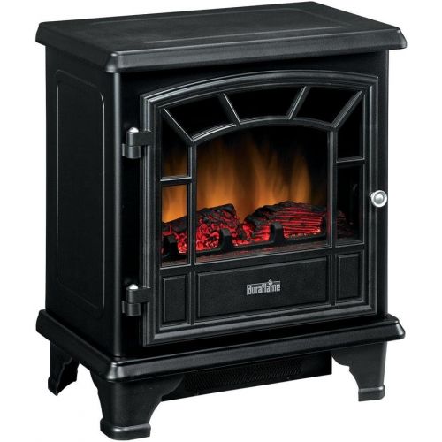  Duraflame Freestanding Electric Stove with Remote Control DFS-550-7