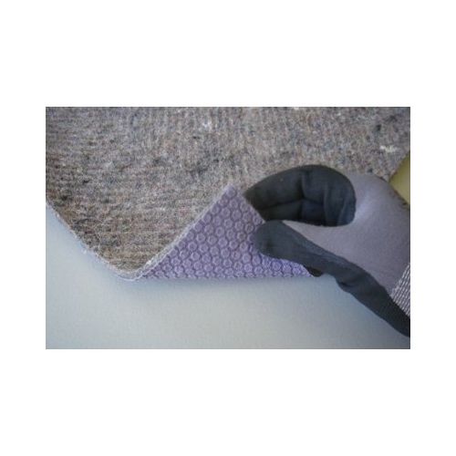  Durahold 26 x18 Plus(TM) Felt and Rubber Runner Rug Pad for Hard Floors