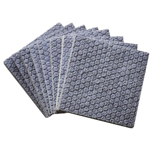  8x10 Durahold Plus(TM) Felt and Rubber Rug Pad for Hard Floors