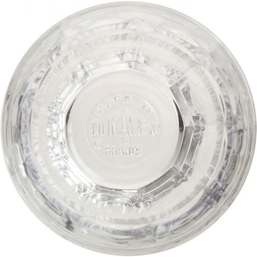  [아마존베스트]Duralex Made In France Picardie Clear Tumbler, Set of 6, 3-1/8 Ounce