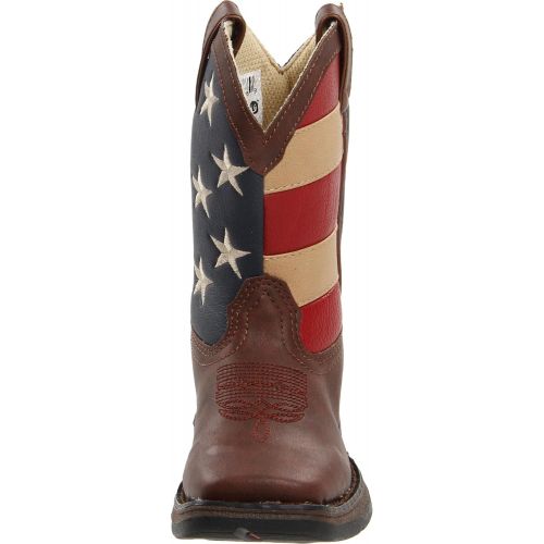  Durango Kids BT245 Lil 8 Inch Patriotic