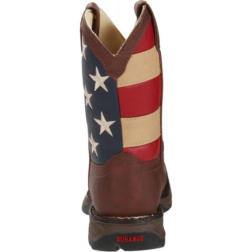  Durango Kids BT245 Lil 8 Inch Patriotic