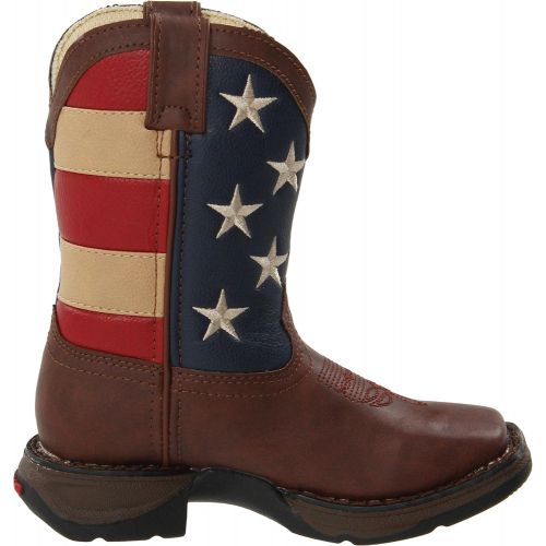  Durango Kids BT245 Lil 8 Inch Patriotic