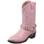 Durango Lil Pink N Chrome BT568 Western Boot (Toddler/Little Kid/Big Kid)