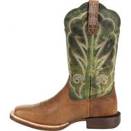 [아마존베스트]Durango Lady Rebel Pro Womens Ventilated Olive Western Boot