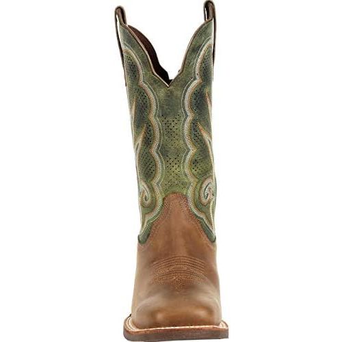  [아마존베스트]Durango Lady Rebel Pro Womens Ventilated Olive Western Boot