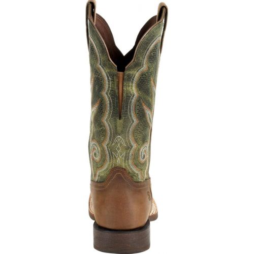  [아마존베스트]Durango Lady Rebel Pro Womens Ventilated Olive Western Boot