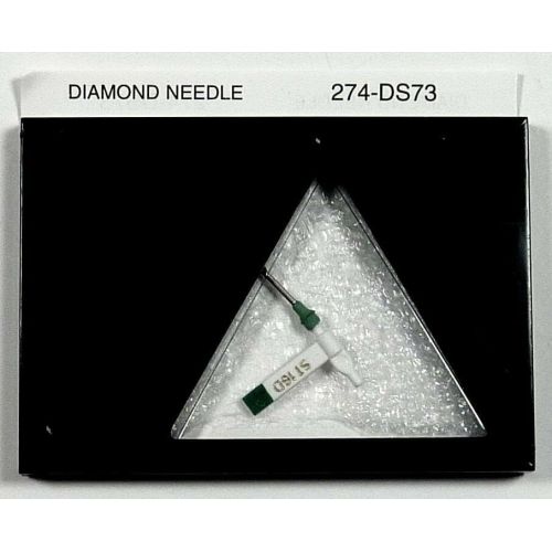  Durpower Phonograph Record Turntable Needle For NEEDLES BSR ST-16, BSR ST-17, BSR ST-18, BSR ST-19 AND THE SINGLE TIP BSR ST-20, BSR ST-21