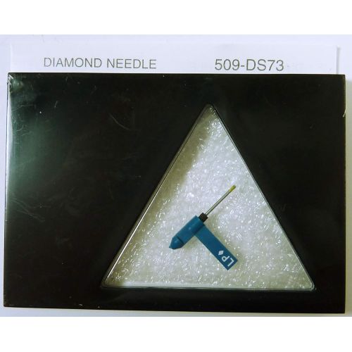  Durpower Phonograph Record Turntable Needle For NEEDLES GE RS6528, GE EA80X166, PFANSTIEHL 509-DS73