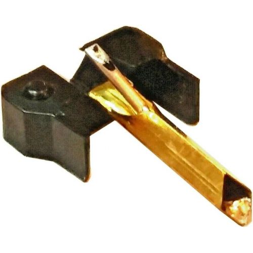  Durpower Phonograph Record Player Turntable Needle For Dual 1236, Dual 1237, Dual 1237A, Dual 1237, Dual 461, Dual 502.